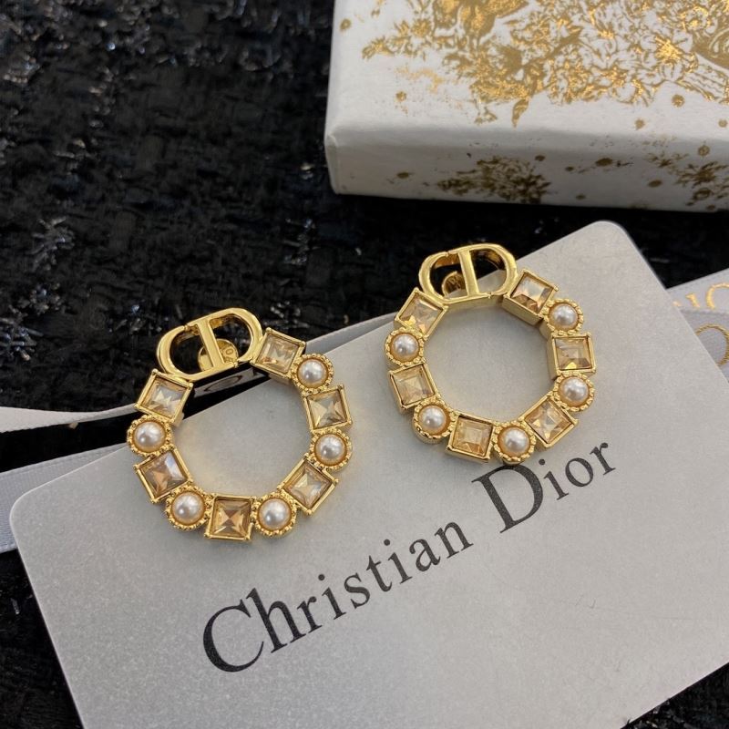 Christian Dior Earrings